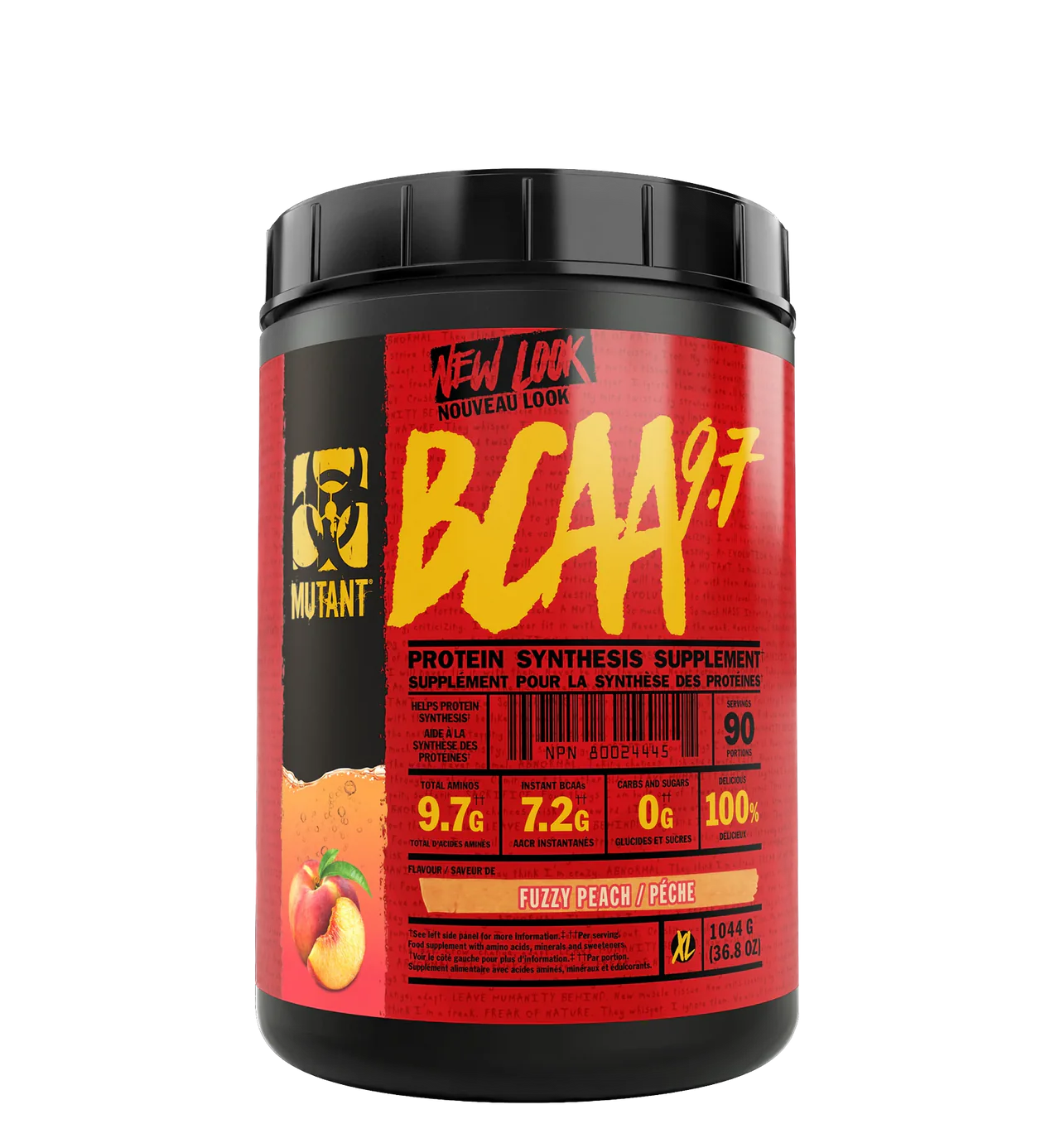 MUTANT  BCAA- Fuzzy Peach