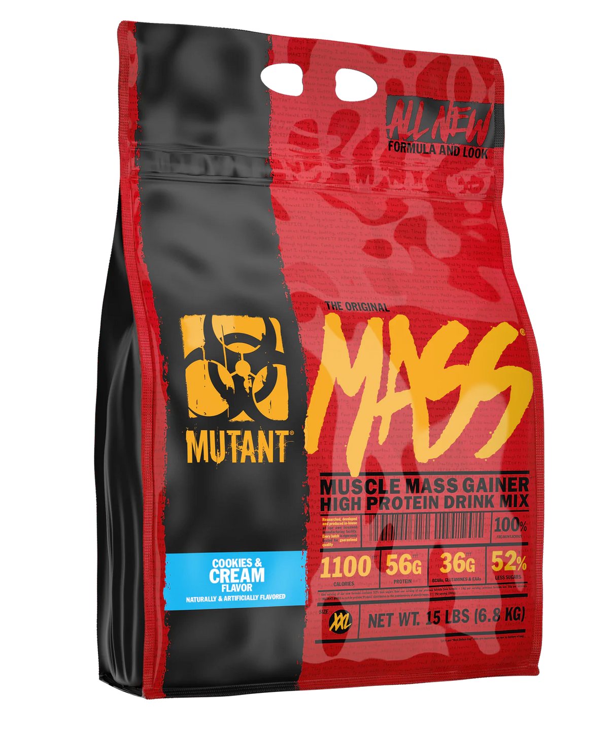 MUTANT MASS- Cookies & Cream