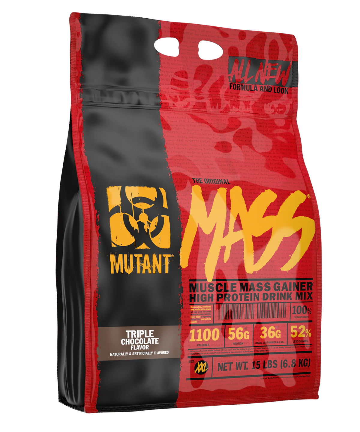 MUTANT MASS- Triple Chocolate