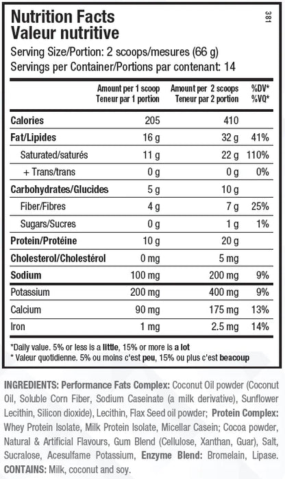 KETO SHAKE