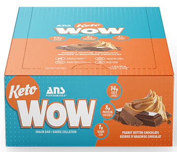 KETOWOW BARS