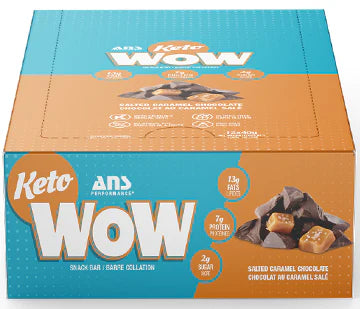 KETOWOW BARS