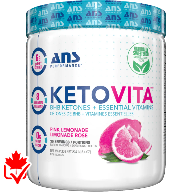 ANS Ketovita 30 Servings