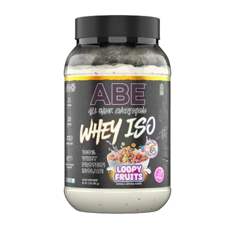 ABE Iso Whey 27 Servings