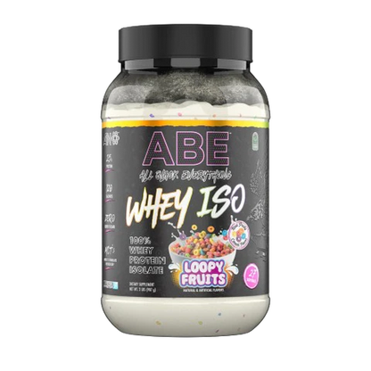 ABE Iso Whey 27 Servings