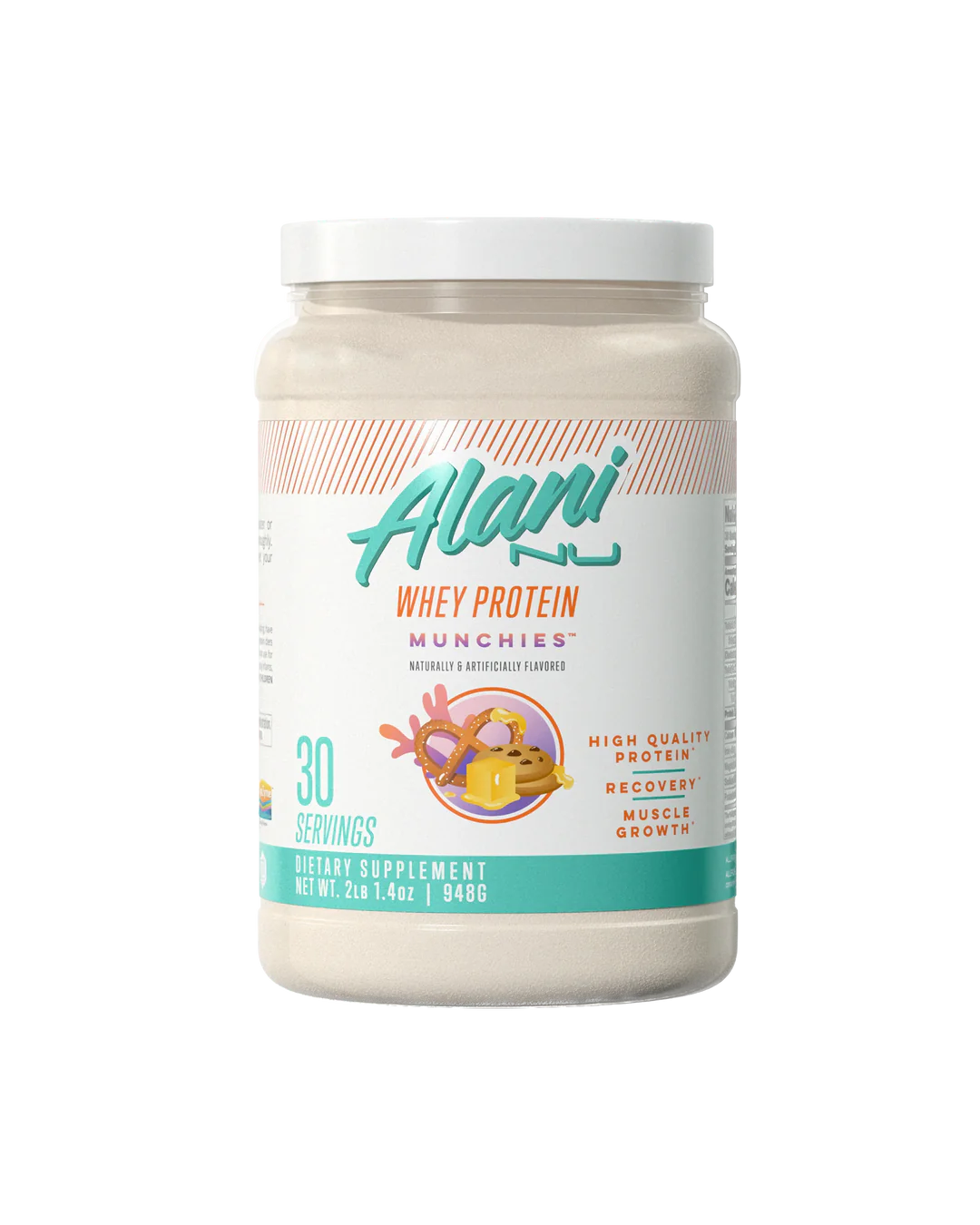 Alani Nu Whey 2lb- 30 Servings