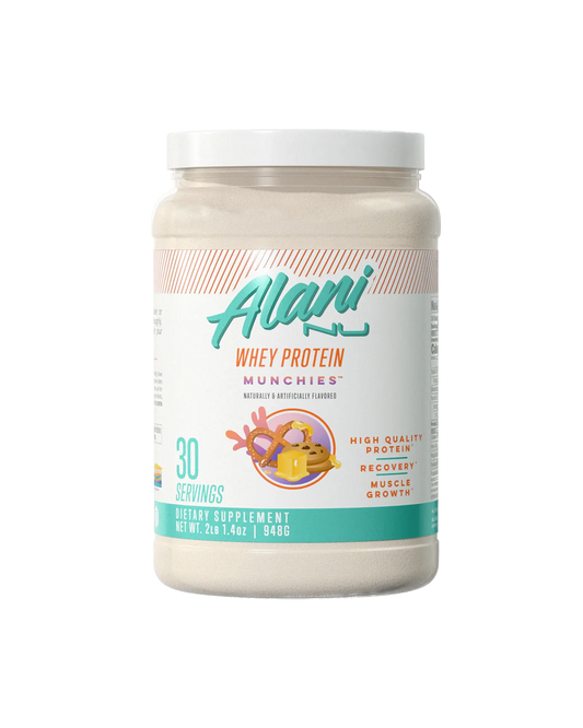 Alani Nu Whey 2lb- 30 Servings