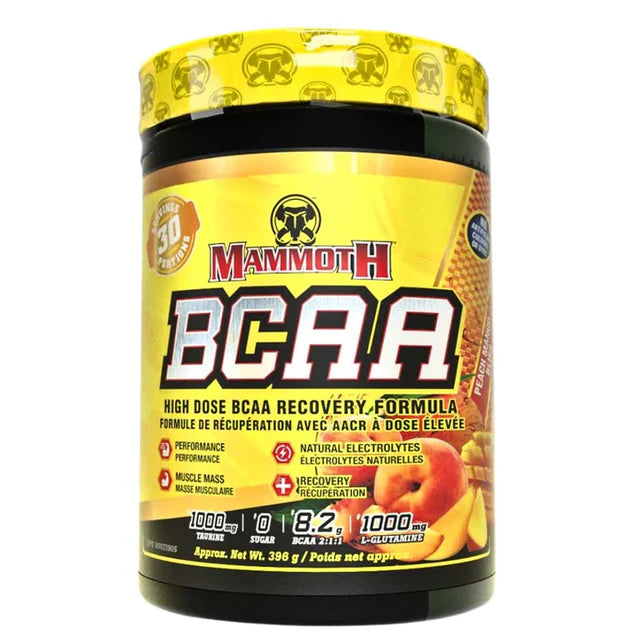 Mammoth BCAA