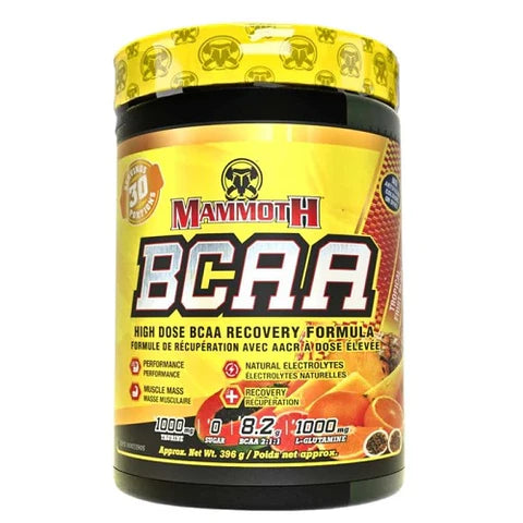 Mammoth BCAA