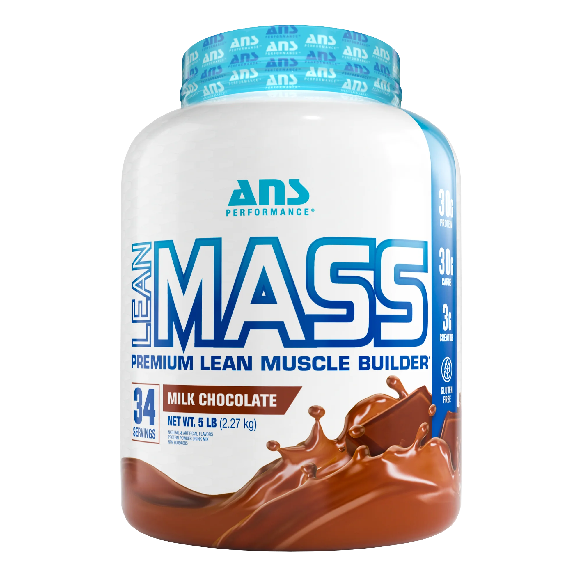 LEAN MASS 5LB