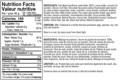 KETOWOW BARS