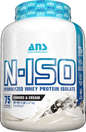 N-ISO HYDRO WHEY ISOLATE 5LB