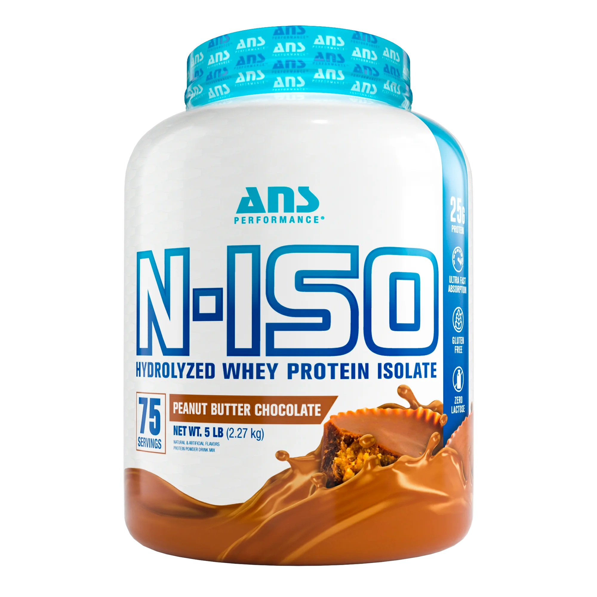 N-ISO HYDRO WHEY ISOLATE 5LB