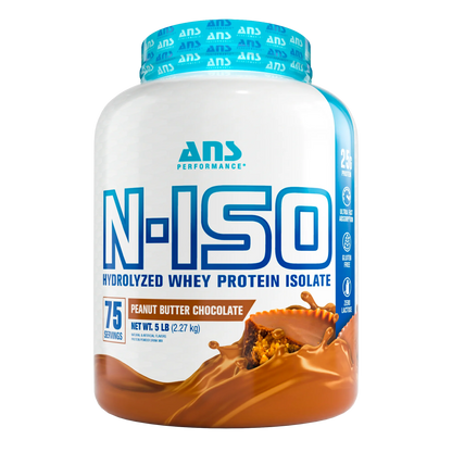 N-ISO HYDRO WHEY ISOLATE 5LB