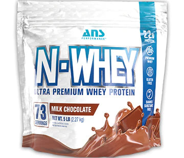 N-WHEY PREMIUM LEAN PROTEIN 5LB