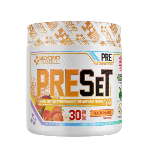 Beyond Yourself PRESET: Strawberry Kiwi