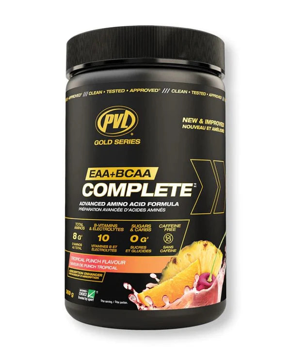 Pure Vita Labs - PVL - EAA+BCAA Complete