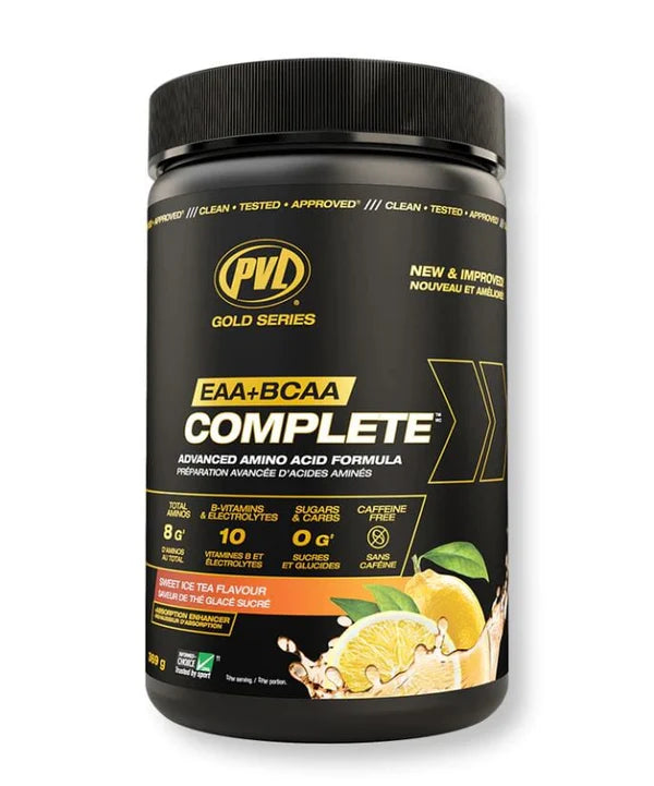 Pure Vita Labs - PVL - EAA+BCAA Complete