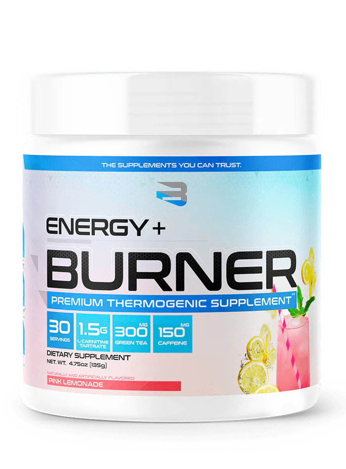 Energy + Burner