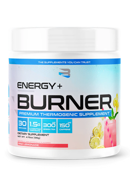 Energy + Burner