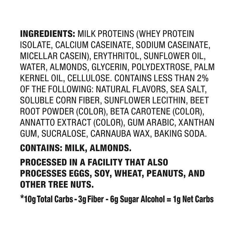Quest Nutrition Frosted Cookies 8 Cookies/Box