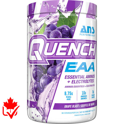 ANS Quench EAA 30 Servings