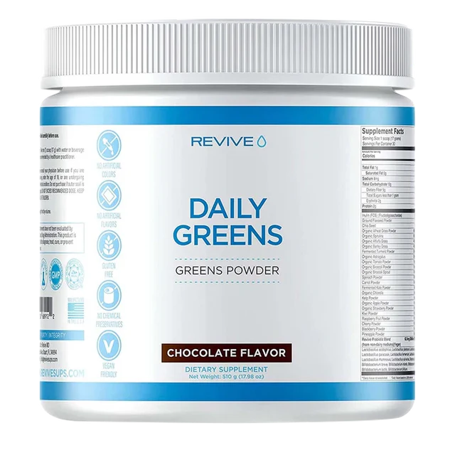 Revive Daily Greens