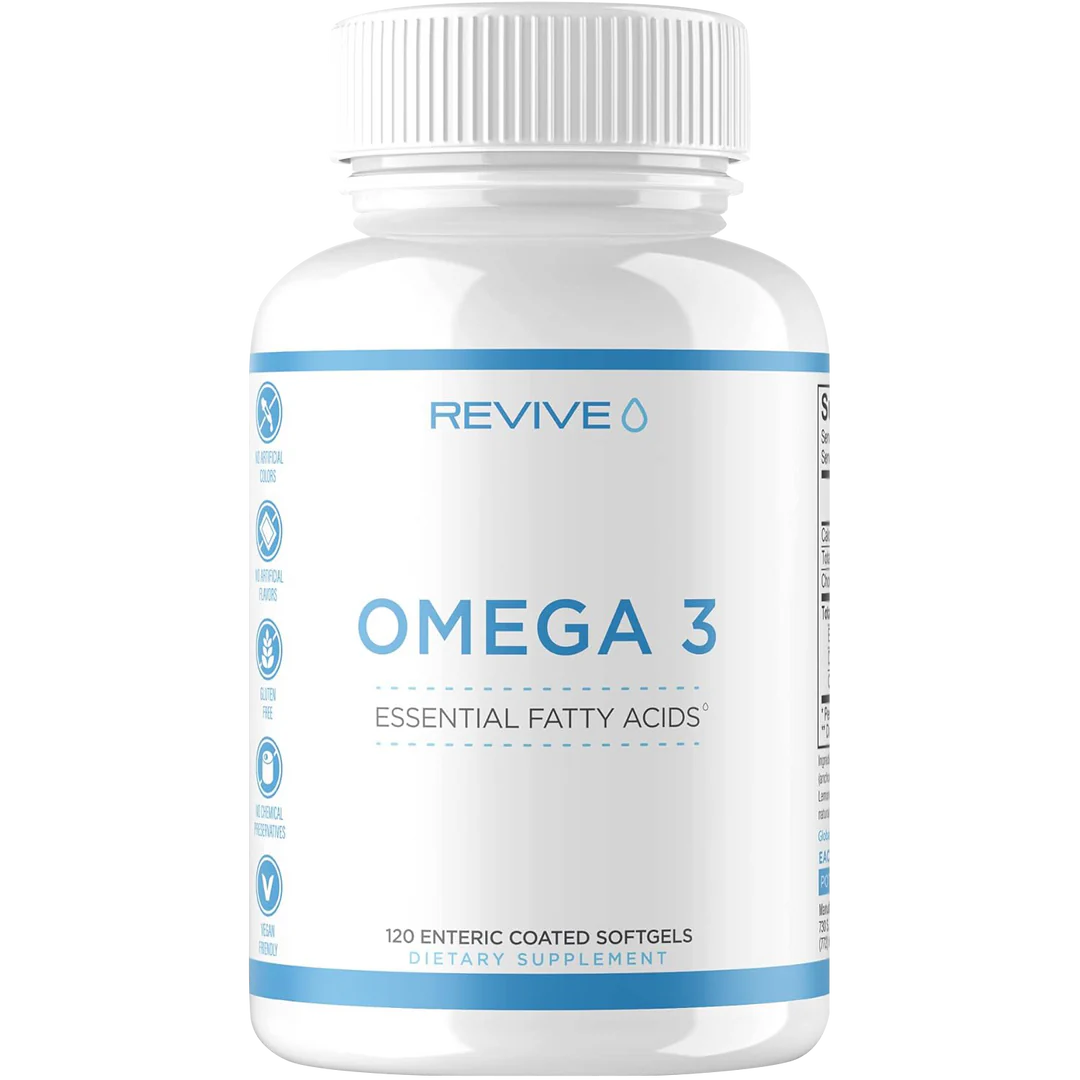 Revive Omega 3