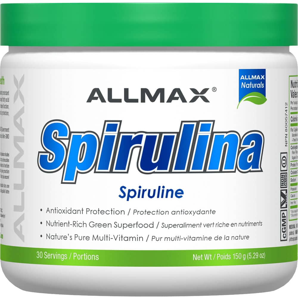 ALLMAX SPIRULINA