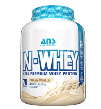 N-WHEY PREMIUM LEAN PROTEIN 5LB