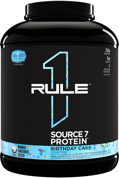 R1 Source 7 Protein