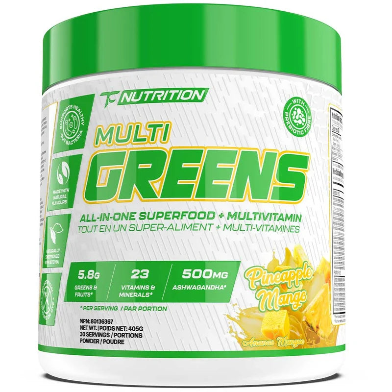 TC Nutrition Multi Greens 30 Servings