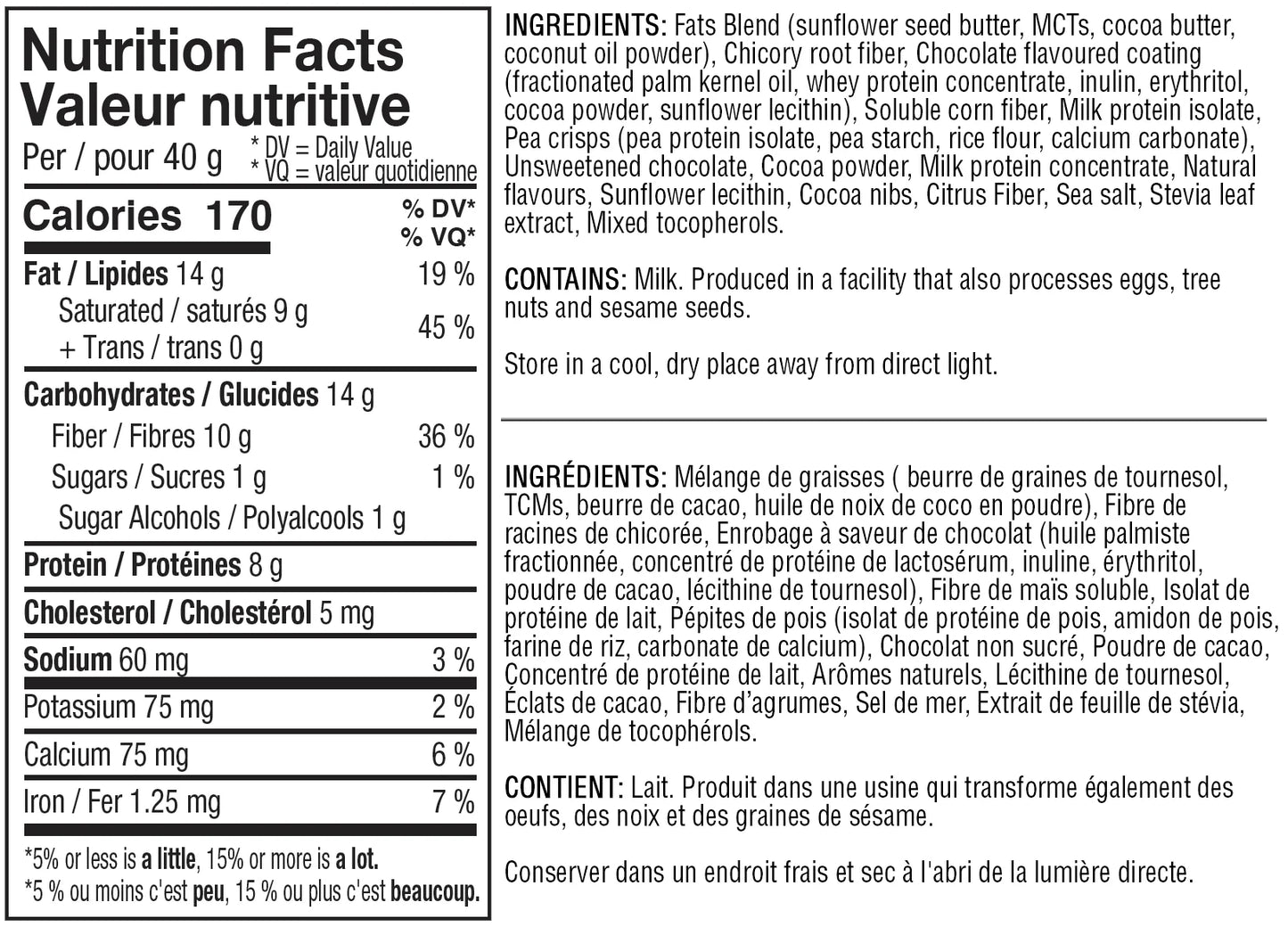 KETOWOW BARS