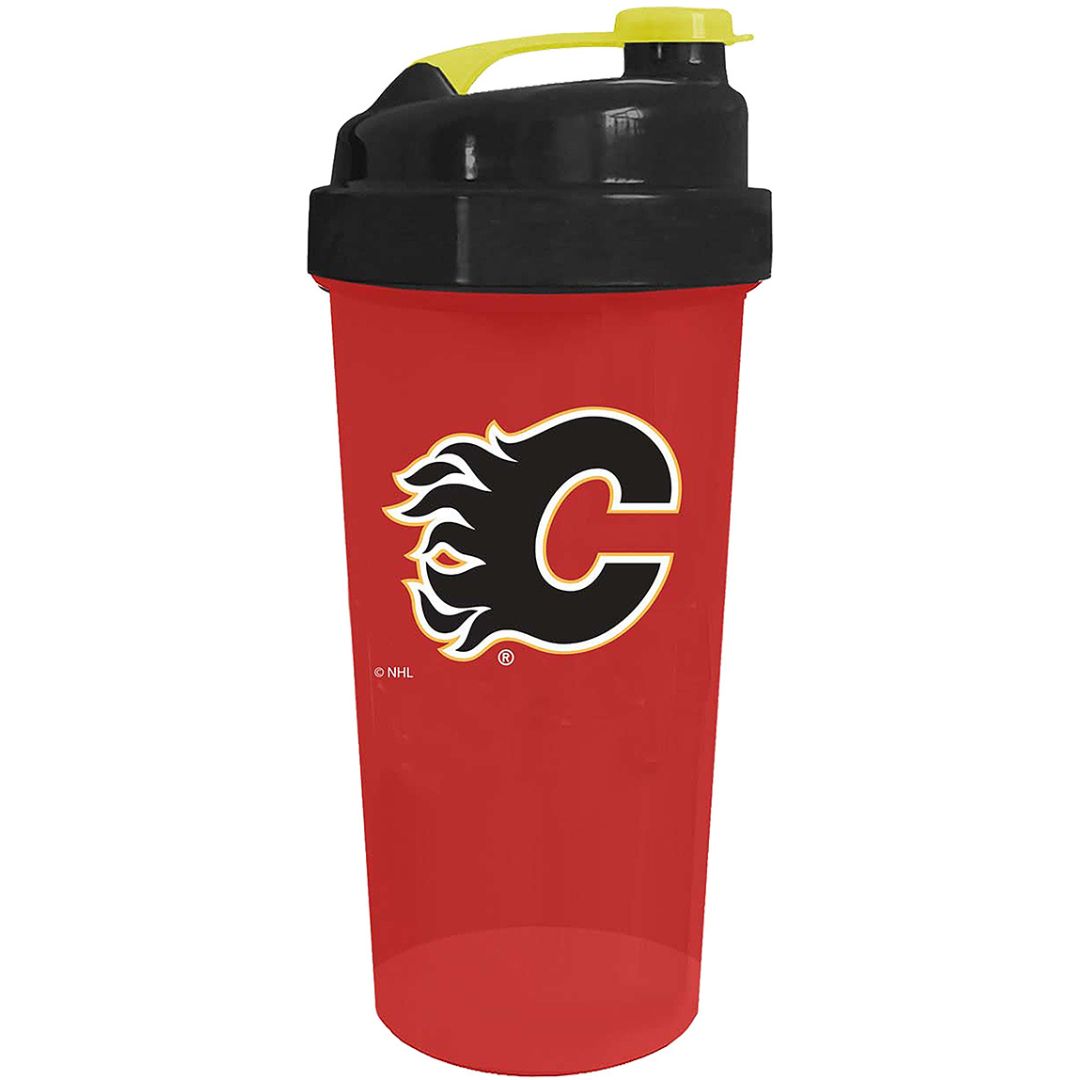 CALGARY FLAMES SHAKER CUP