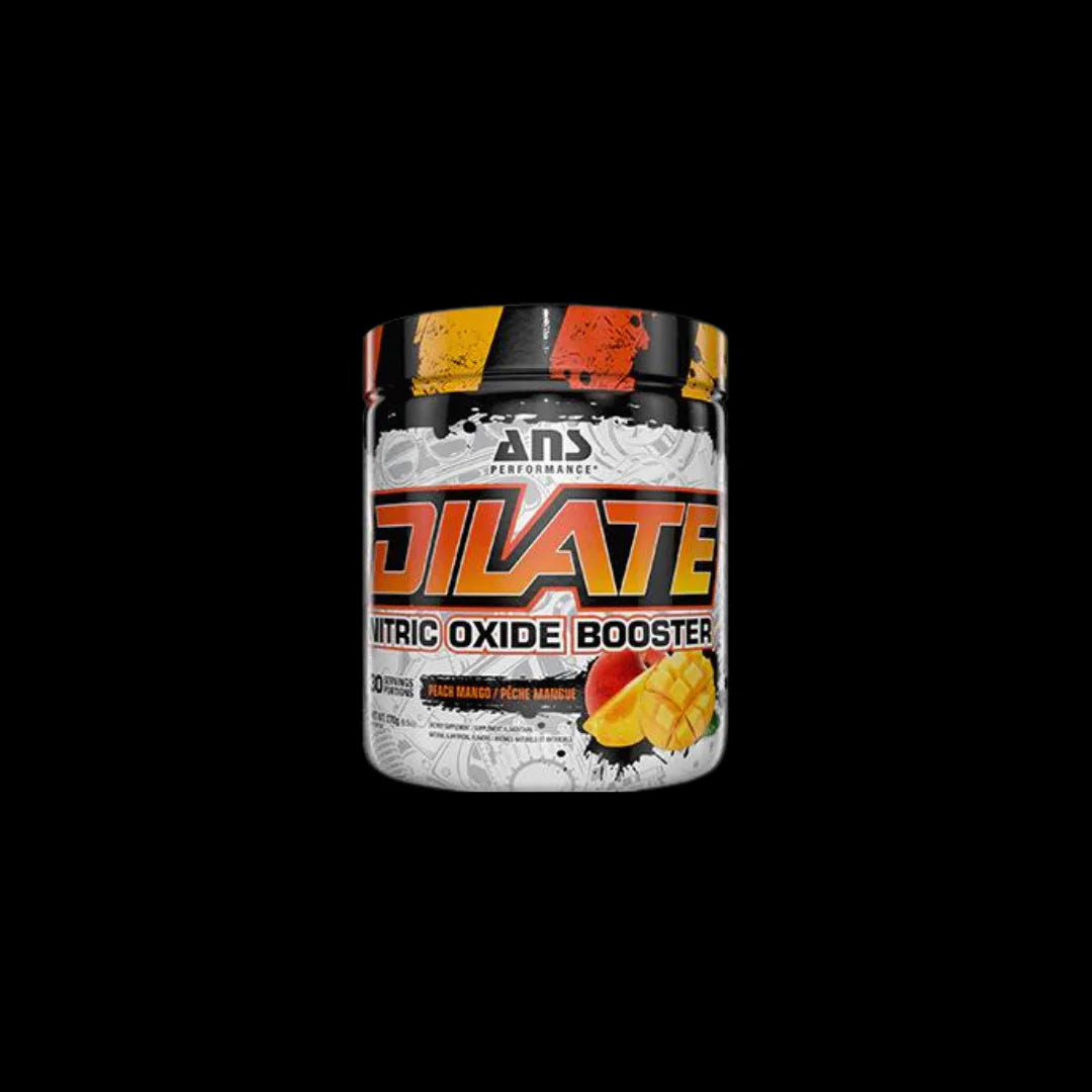 ANS DILATE PEACH MANGO 30 SERVINGS