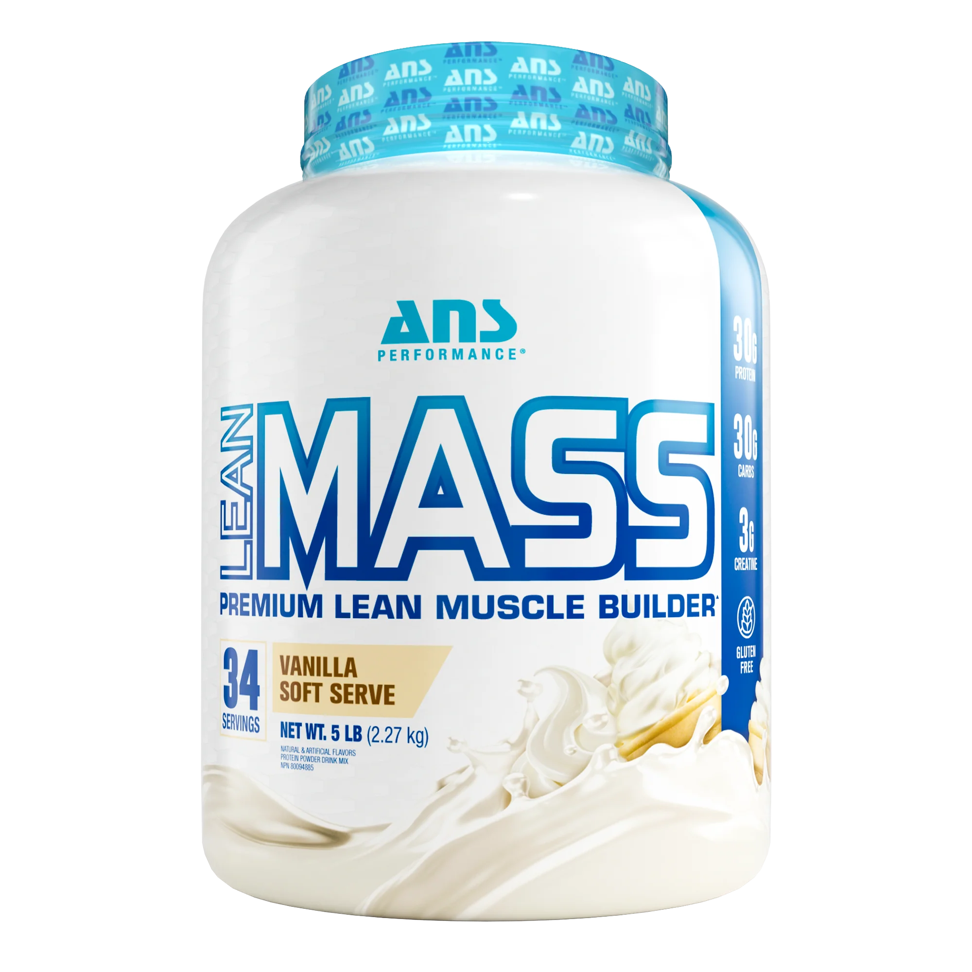 LEAN MASS 5LB
