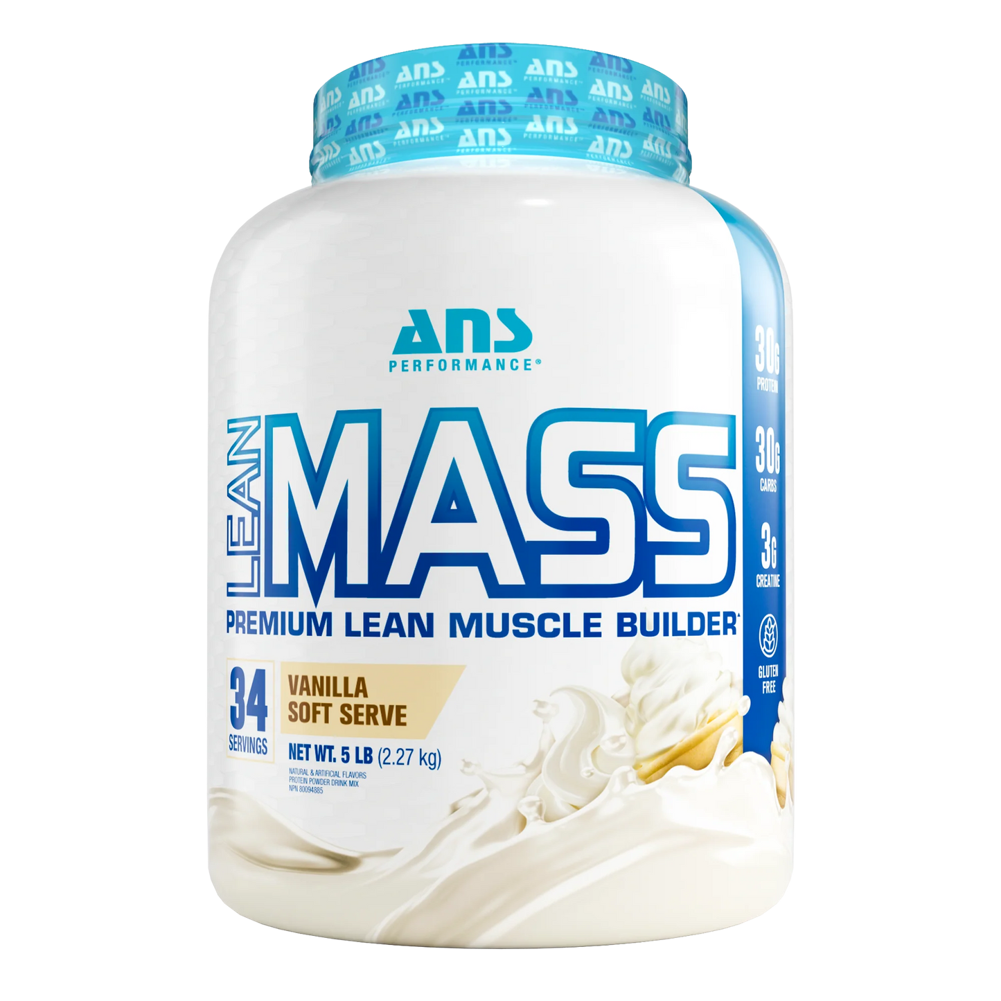 LEAN MASS 5LB