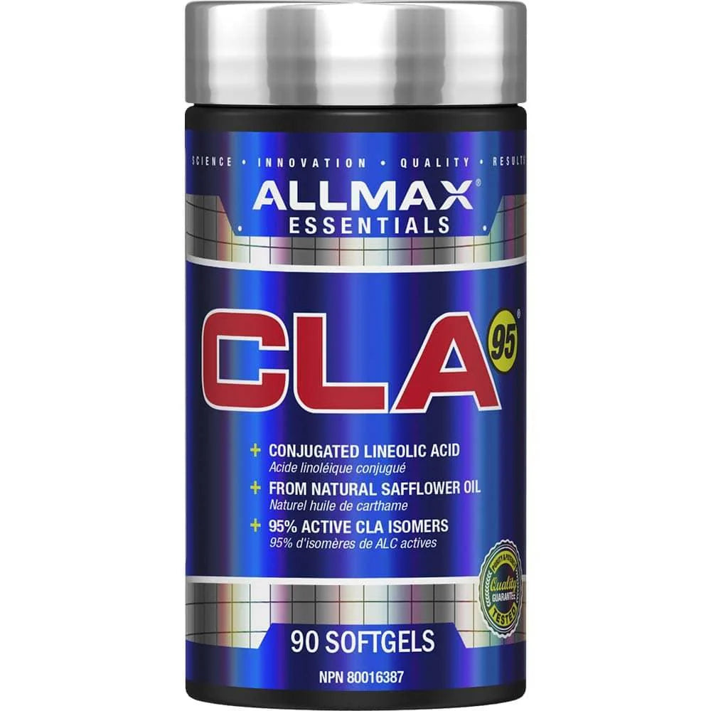 Allmax CLA 95: Conjugated Lineolic Acid