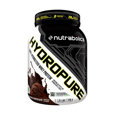 Nutrabolics Hydropure 1.6lb