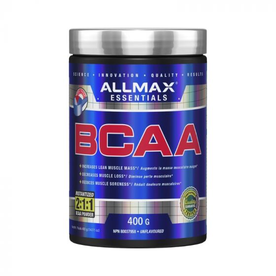 Allmax BCAA 2:1:1 - 400g