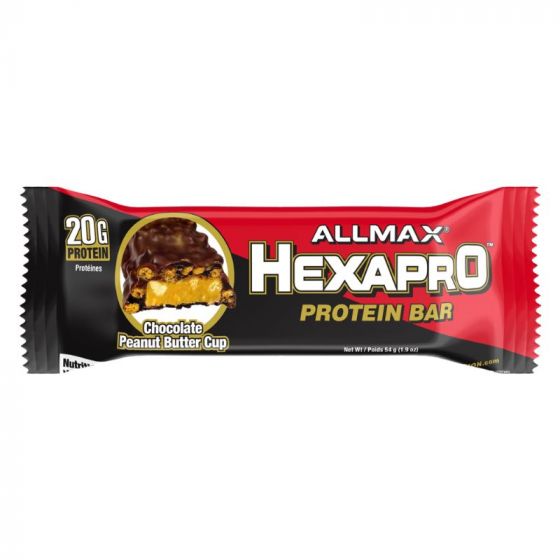 Allmax Nutrition Hexapro Protein Bars