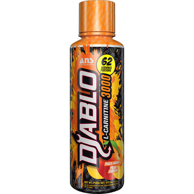 ANS Diablo Carnitine 3000 16oz