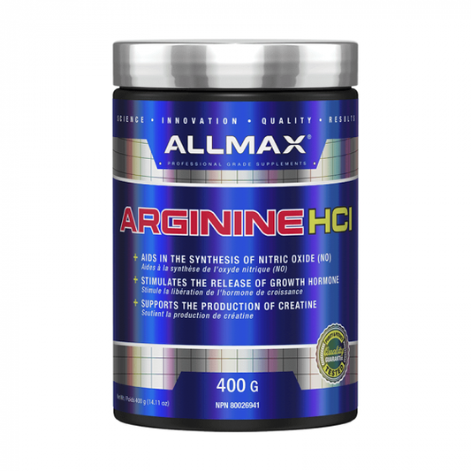 Allmax Arginine HCL 400g