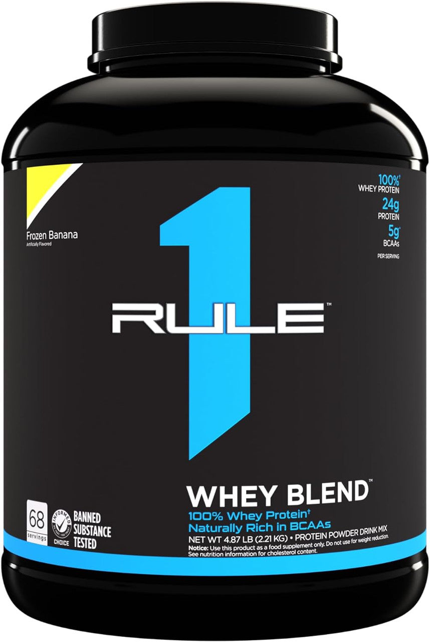 Rule 1 Whey Blend 5LB