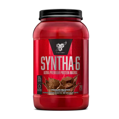 BSN Syntha 6 2.91lb
