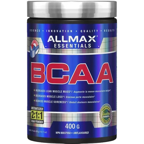 Allmax BCAA 400g