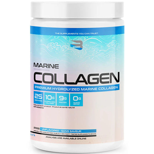 Hydrolyzed Marine Collagen 255g-290g