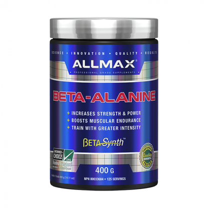 Allmax Beta-Alanine 400g