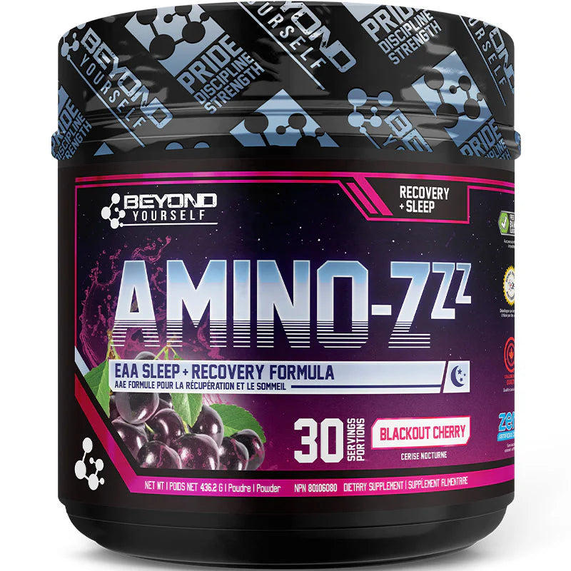 Beyond Yourself Amino-ZZZ - 436 Grams