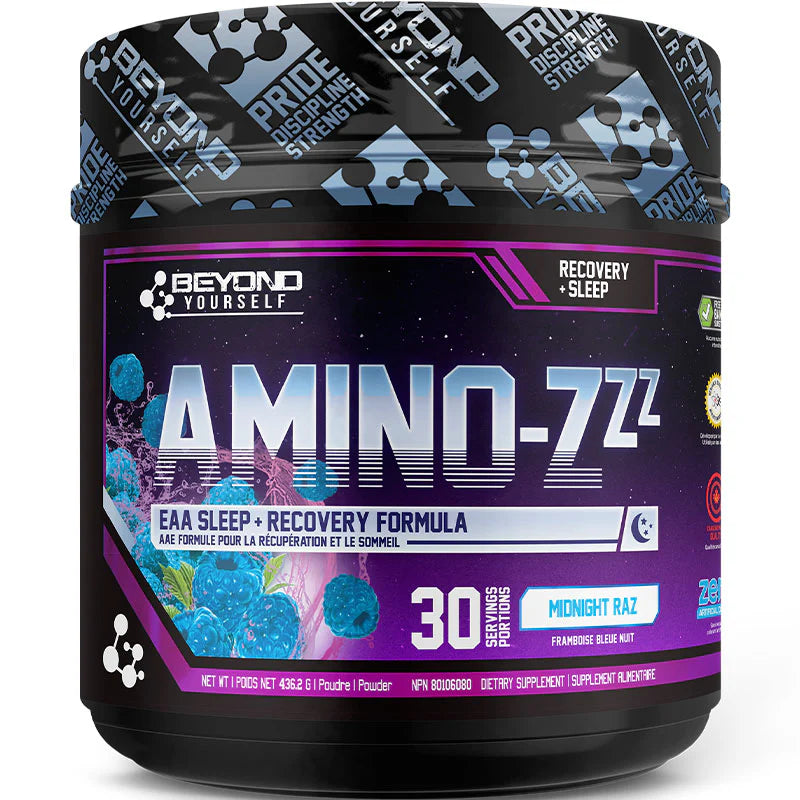 Beyond Yourself Amino-ZZZ - 436 Grams